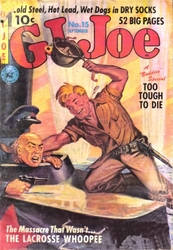 G.I. Joe #V2 #15 (1950 - 1957) Comic Book Value