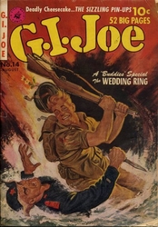 G.I. Joe #V2 #14 (1950 - 1957) Comic Book Value