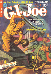 G.I. Joe #V2 #13 (1950 - 1957) Comic Book Value