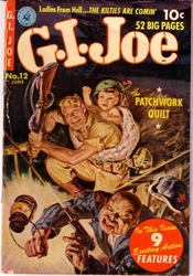G.I. Joe #V2 #12 (1950 - 1957) Comic Book Value