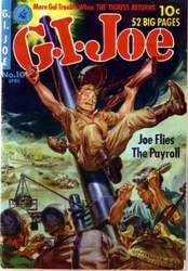 G.I. Joe #V2 #10 (1950 - 1957) Comic Book Value