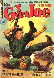 G.I. Joe #14 (1950 - 1957) Comic Book Value