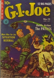 G.I. Joe #12 (1950 - 1957) Comic Book Value
