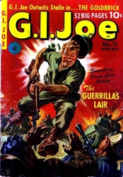 G.I. Joe #11 (1950 - 1957) Comic Book Value