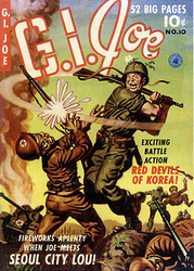 G.I. Joe #10 (1950 - 1957) Comic Book Value