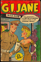 G.I. Jane #7 (1953 - 1955) Comic Book Value