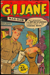 G.I. Jane #7 (1953 - 1955) Comic Book Value