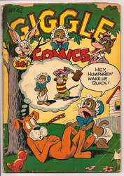 Giggle Comics #42 (1943 - 1955) Comic Book Value