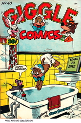 Giggle Comics #40 (1943 - 1955) Comic Book Value