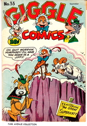 Giggle Comics #33 (1943 - 1955) Comic Book Value