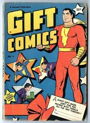 Gift Comics #4 (1942 - 1949) Comic Book Value