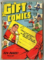Gift Comics #2 (1942 - 1949) Comic Book Value
