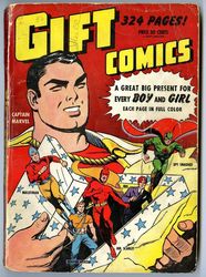 Gift Comics #1 (1942 - 1949) Comic Book Value