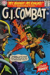 G.I. Combat #118 (1957 - 1987) Comic Book Value