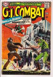 G.I. Combat #117 (1957 - 1987) Comic Book Value