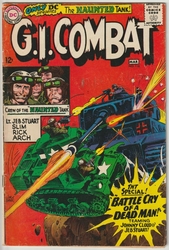 G.I. Combat #116 (1957 - 1987) Comic Book Value