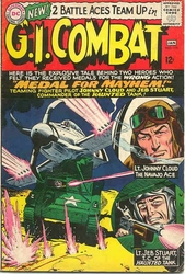 G.I. Combat #115 (1957 - 1987) Comic Book Value