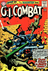 G.I. Combat #113 (1957 - 1987) Comic Book Value