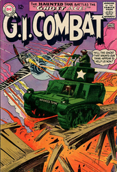 G.I. Combat #112 (1957 - 1987) Comic Book Value