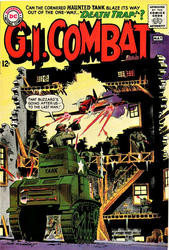 G.I. Combat #111 (1957 - 1987) Comic Book Value