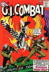 G.I. Combat #110 (1957 - 1987) Comic Book Value