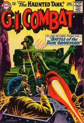 G.I. Combat #109 (1957 - 1987) Comic Book Value