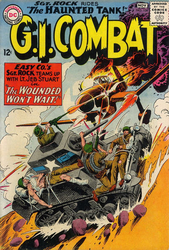 G.I. Combat #108 (1957 - 1987) Comic Book Value