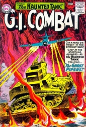 G.I. Combat #107 (1957 - 1987) Comic Book Value