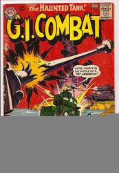 G.I. Combat #105 (1957 - 1987) Comic Book Value