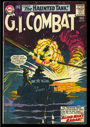 G.I. Combat #104 (1957 - 1987) Comic Book Value