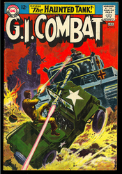 G.I. Combat #103 (1957 - 1987) Comic Book Value
