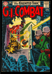 G.I. Combat #102 (1957 - 1987) Comic Book Value