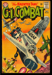 G.I. Combat #101 (1957 - 1987) Comic Book Value