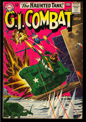 G.I. Combat #99 (1957 - 1987) Comic Book Value