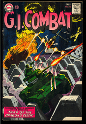 G.I. Combat #98 (1957 - 1987) Comic Book Value