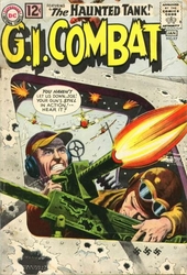 G.I. Combat #97 (1957 - 1987) Comic Book Value