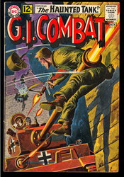 G.I. Combat #96 (1957 - 1987) Comic Book Value