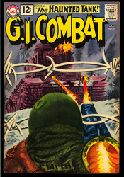 G.I. Combat #92 (1957 - 1987) Comic Book Value