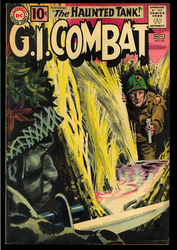 G.I. Combat #90 (1957 - 1987) Comic Book Value