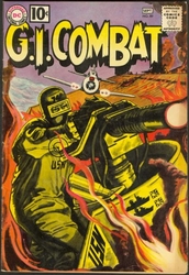 G.I. Combat #89 (1957 - 1987) Comic Book Value