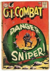 G.I. Combat #88 (1957 - 1987) Comic Book Value