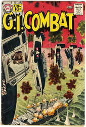 G.I. Combat #87