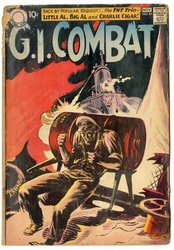 G.I. Combat #84 (1957 - 1987) Comic Book Value