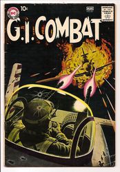 G.I. Combat #80 (1957 - 1987) Comic Book Value