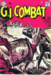 G.I. Combat #77 (1957 - 1987) Comic Book Value