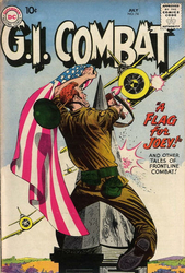 G.I. Combat #74 (1957 - 1987) Comic Book Value