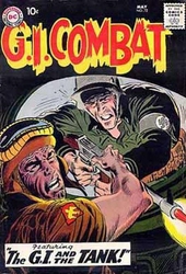 G.I. Combat #72 (1957 - 1987) Comic Book Value