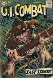G.I. Combat #71 (1957 - 1987) Comic Book Value