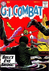 G.I. Combat #70 (1957 - 1987) Comic Book Value