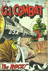 G.I. Combat #68 (1957 - 1987) Comic Book Value